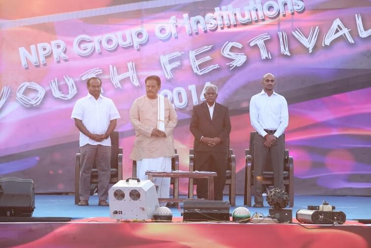 N.P.R. Arts & Science College Dindigul Extra Curriculars photo 4